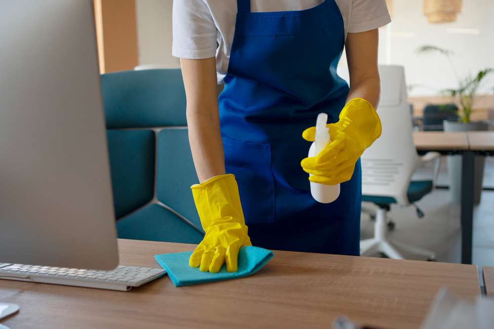 Office Cleaning Services | Athena Cleaning Services