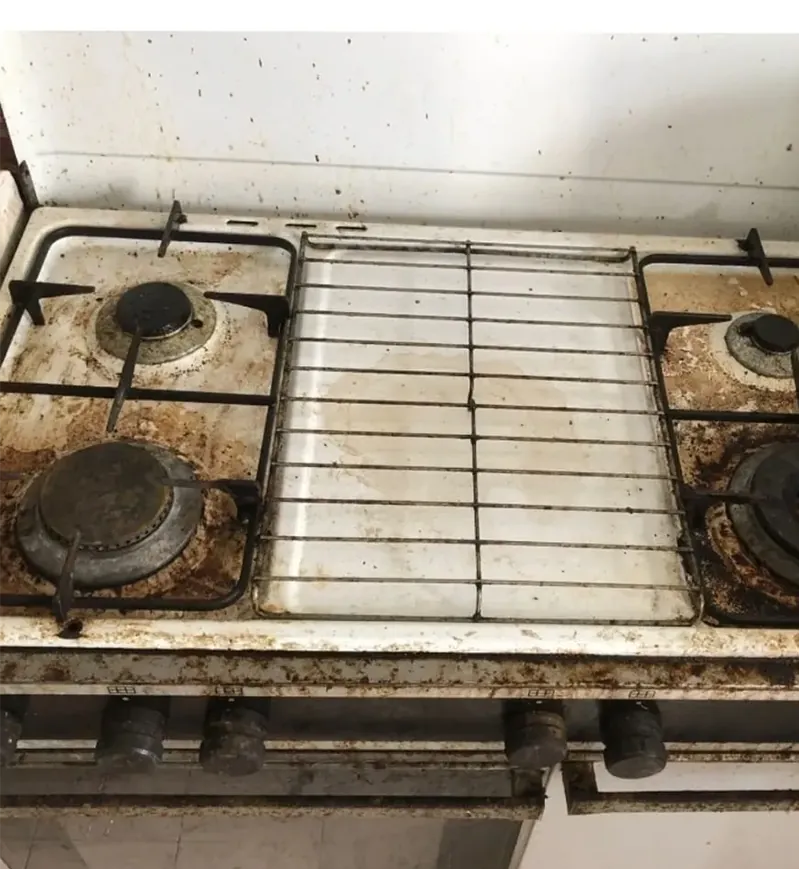 Before-and-after professional cleaning results by Athena Cleaning Services in Singapore