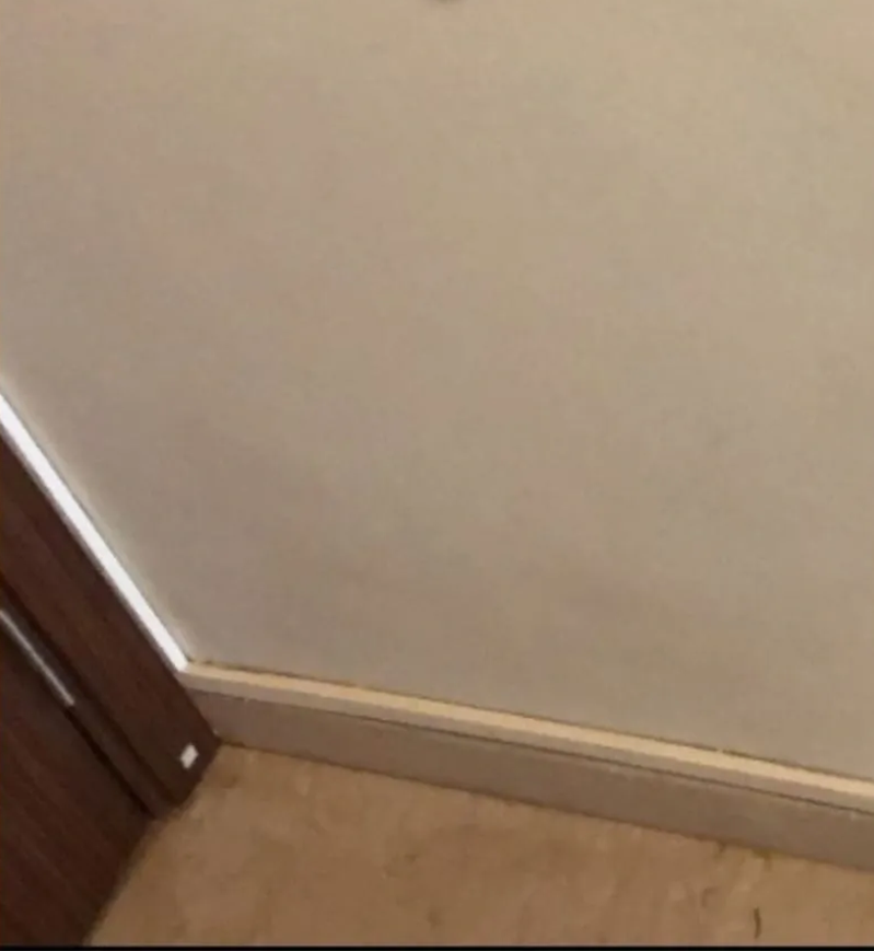 bathroom cleaner before-and-after results — Athena Cleaning Services Singapore