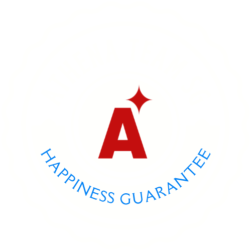Athena Team Happiness Guarantee | Anthena Cleaning Services