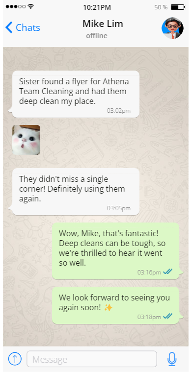 Deepcleaning